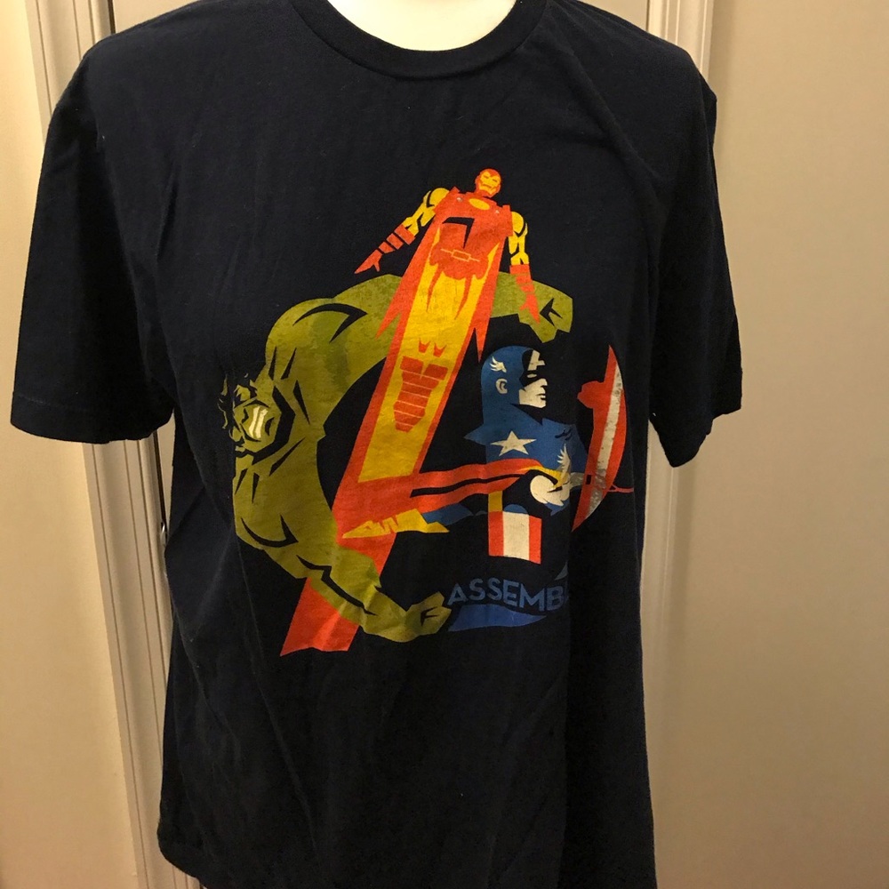 Avengers Assemble T-shirt